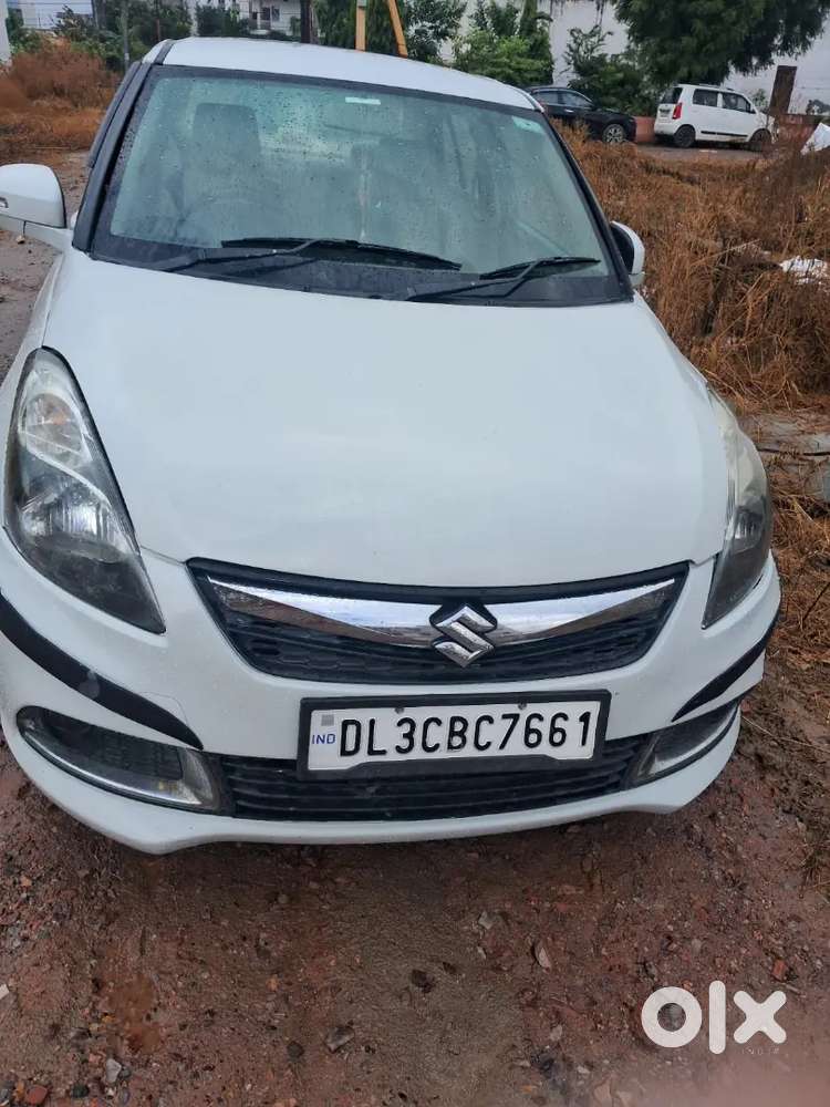 Maruti Suzuki Dzire 2012 Model