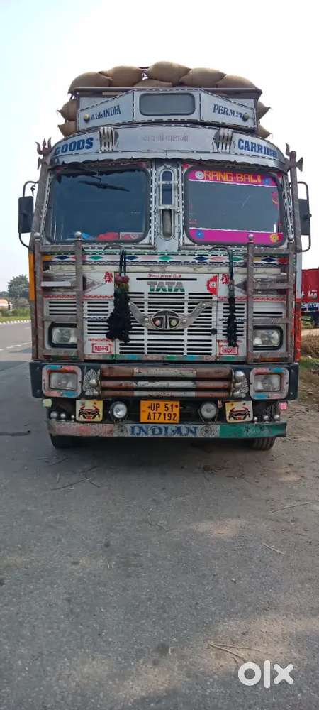 2018 Model Heavy Duty Truck for Sale