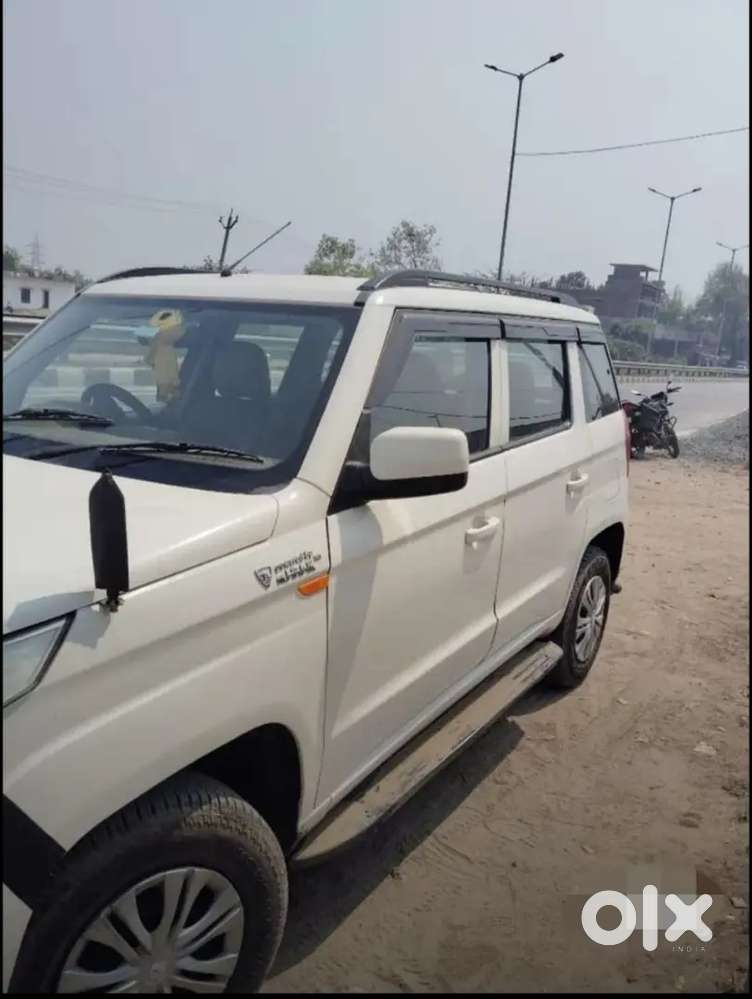 Mahindra Tuv 300 2016