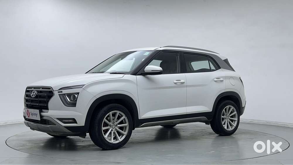 Hyundai Creta 1.5 Ex Petrol, 2022, Petrol