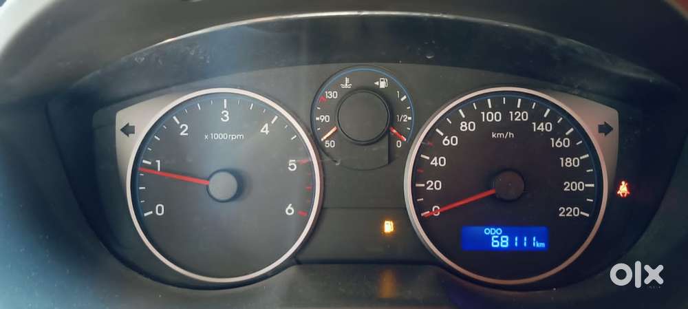 Chevrolet Beat Ls, 2012, Petrol