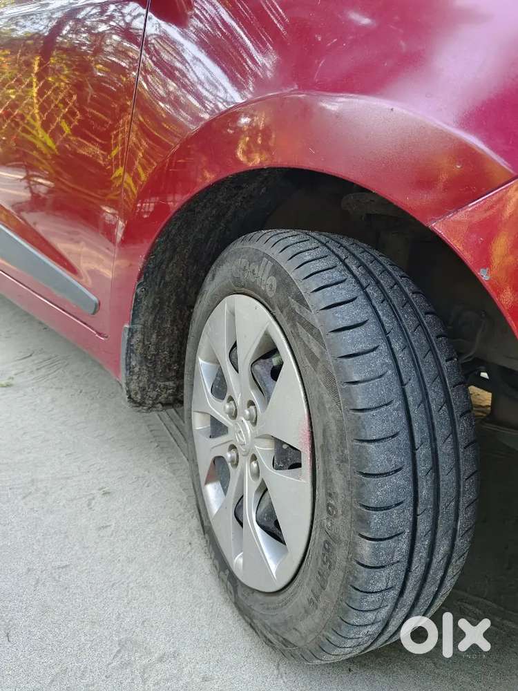 Hyundai Xcent 2014