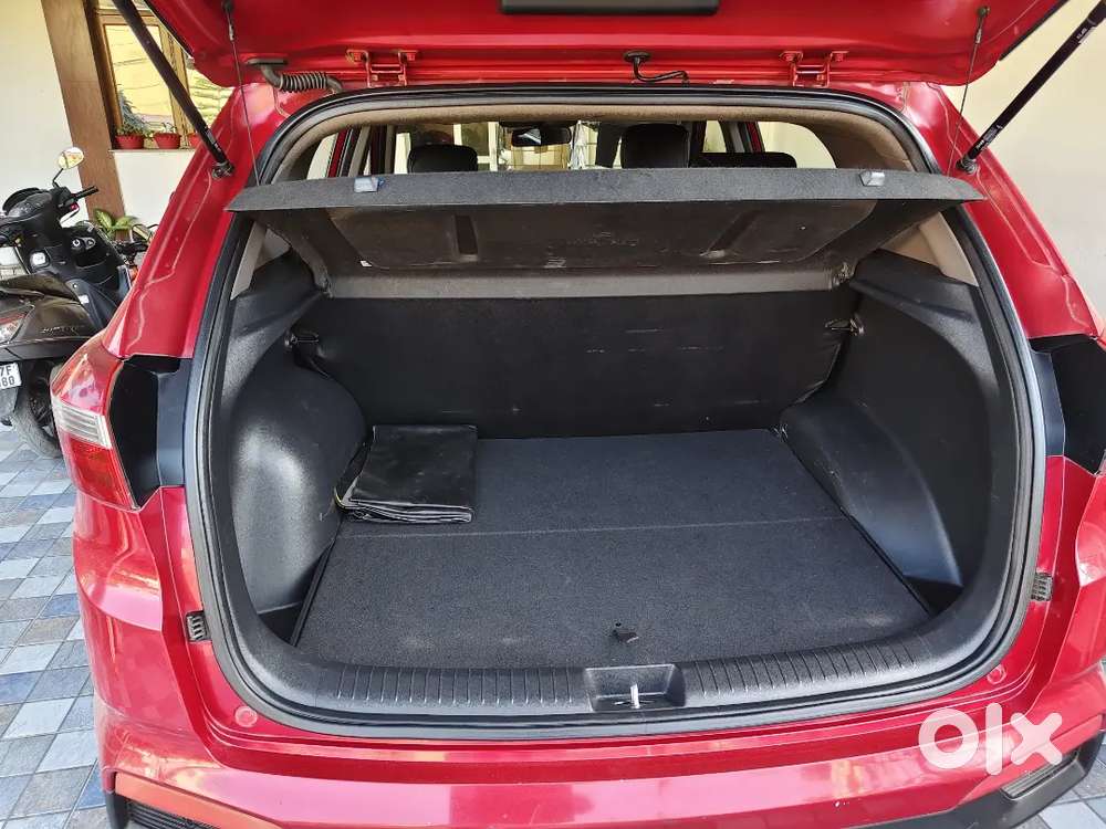 Hyundai Creta 1.5 Petrol 2016 Second Owner