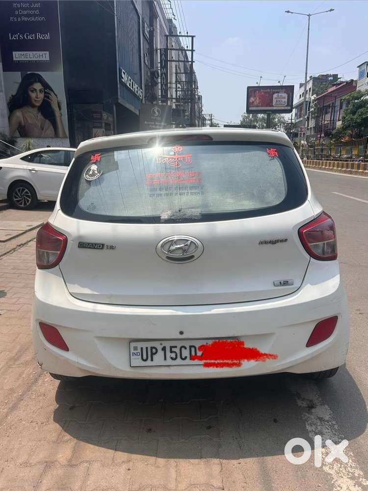 Hyundai Grand I10 2017 Petrol Well Maintained
