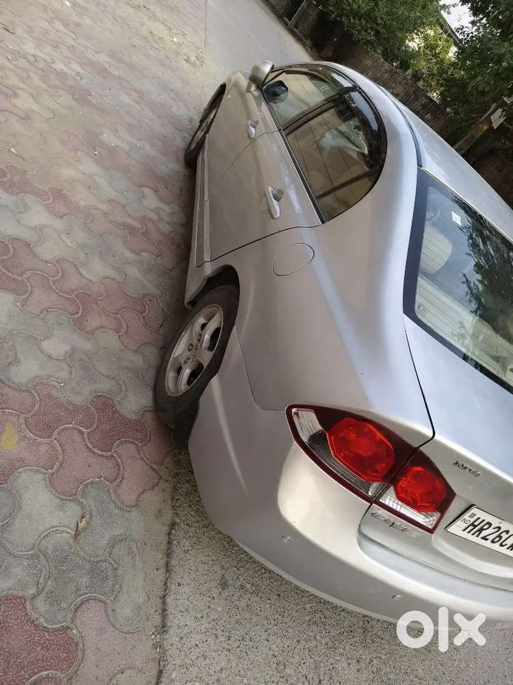 Honda Civic Pure Petrol