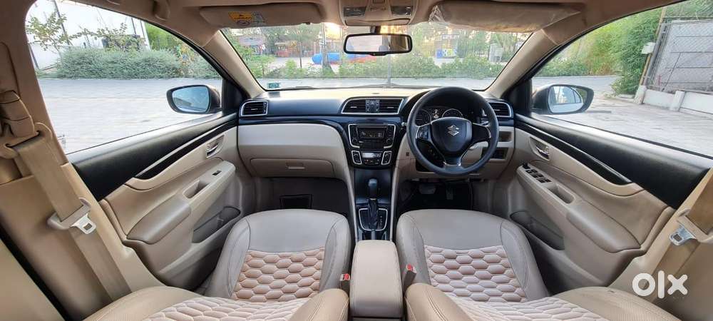 Maruti Suzuki Ciaz 2014-2017 At Zxi, 2016, Petrol