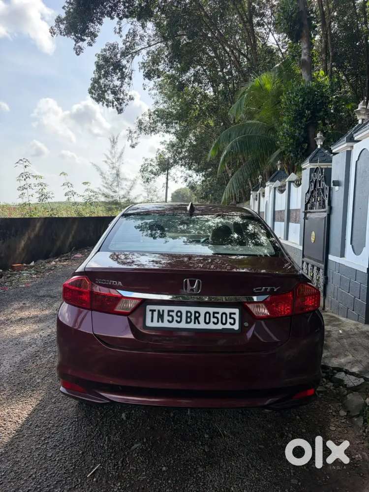 Honda City 2017 Petrol Mt