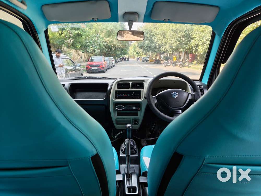 Maruti Suzuki Eeco 5 Seater Ac, 2021, Petrol