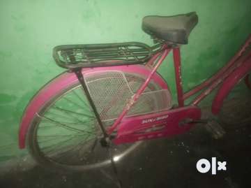 Olx cheap ladies bicycle