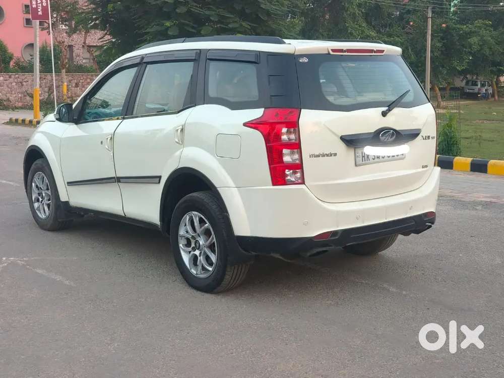 Mahindra Xuv500 2017 Diesel