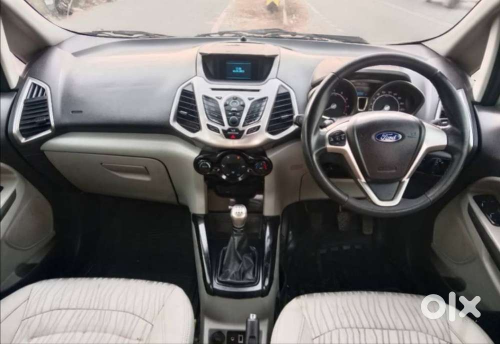 Ford Ecosport [ ] 1.0 Ecoboost Titanium (o), 2015, Petrol