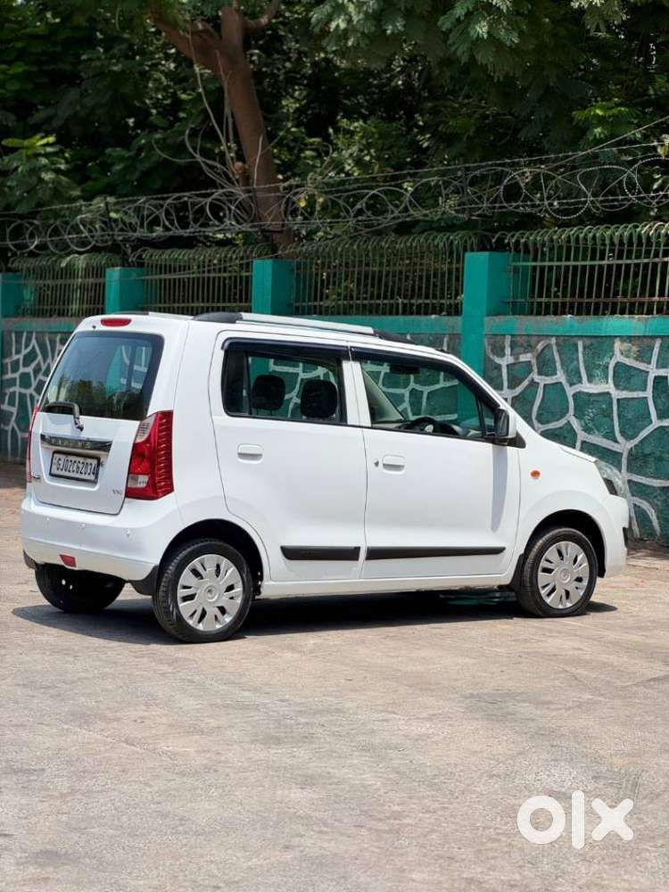 Maruti Suzuki Wagon R, 2016, Cng & Hybrids