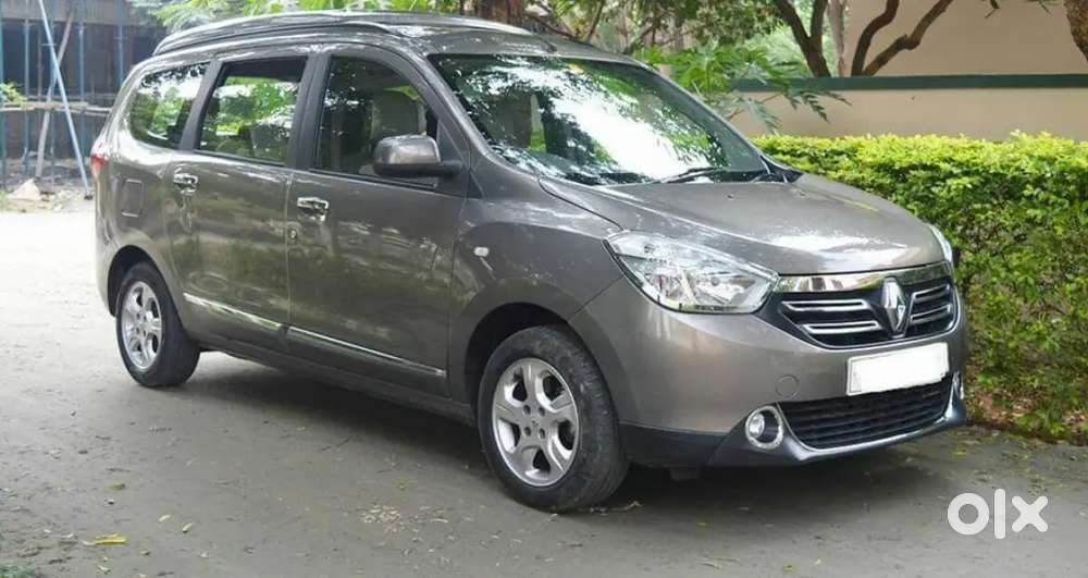 Renault Lodgy 2015 Diesel 115000 Km Driven