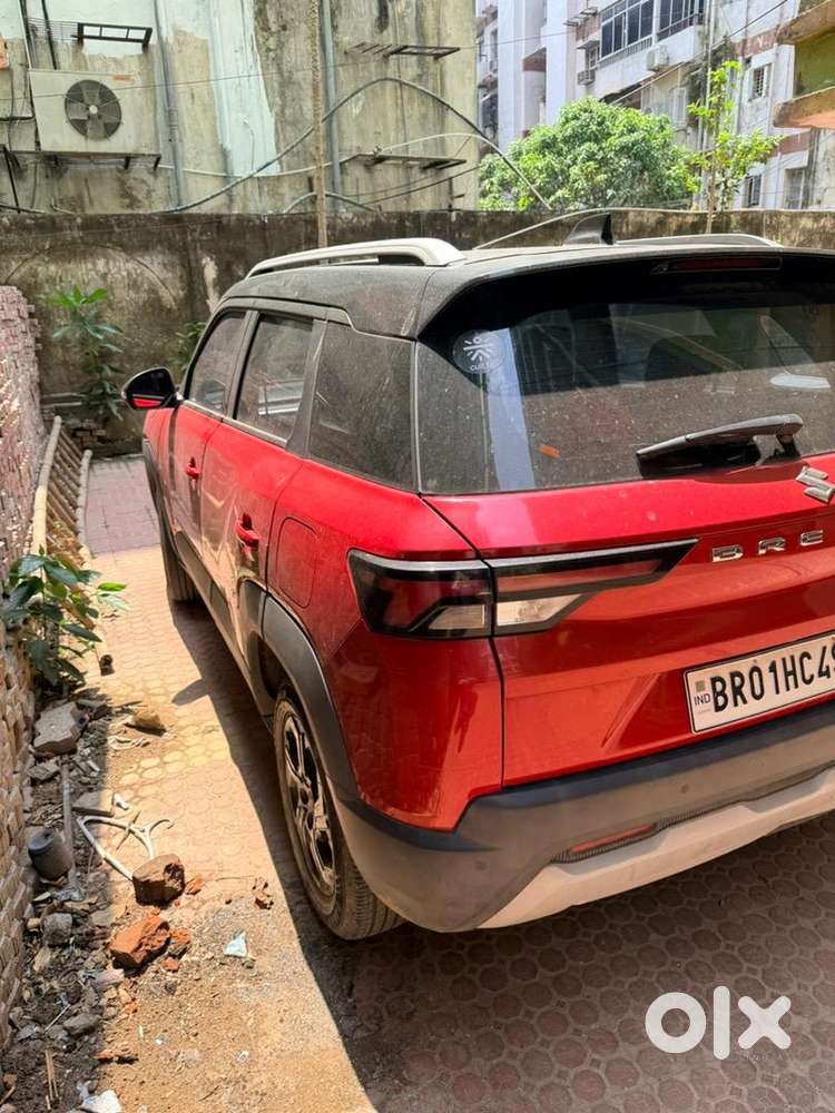 Maruti Suzuki Vitara Brezza 2023 Petrol 19800 Km Driven