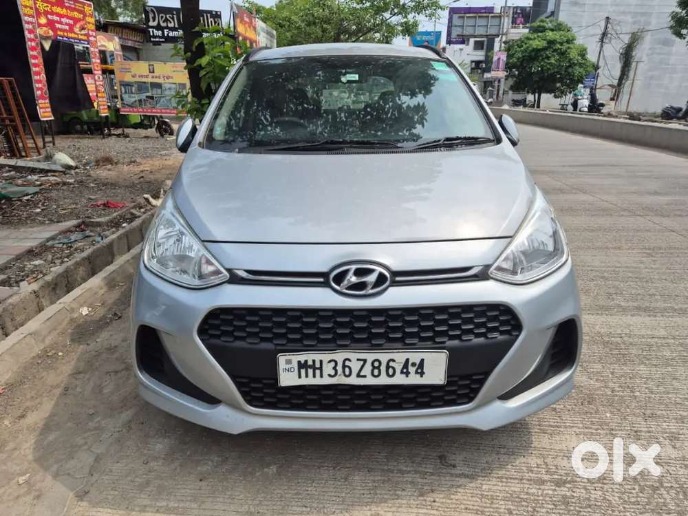 Hyundai Grand I10 2020 Petrol 42000 Km Driven