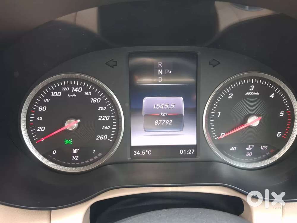 Mercedes-benz Glc 220d 4matic, 2017, Diesel