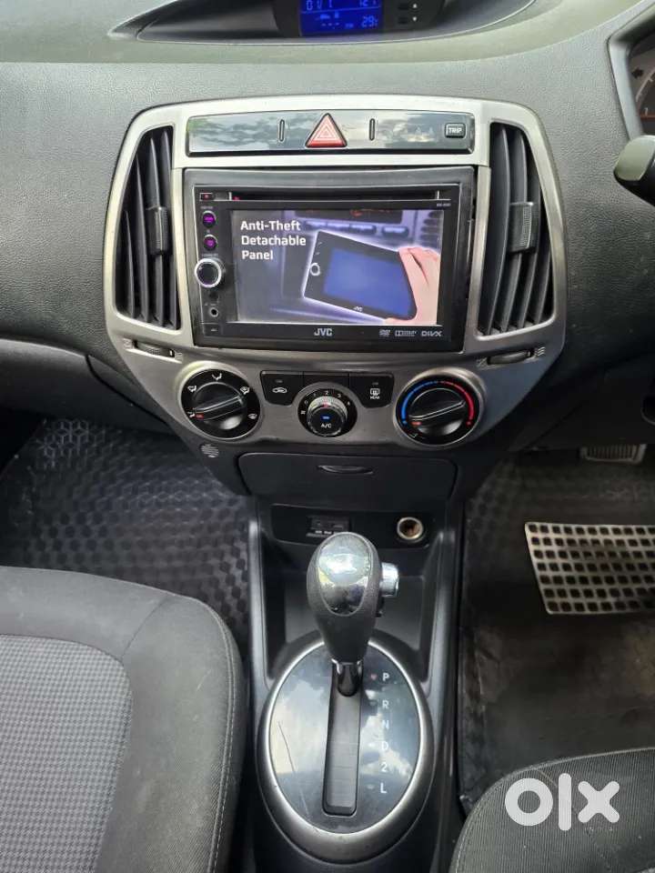 Hyundai I20, 2014, Petrol