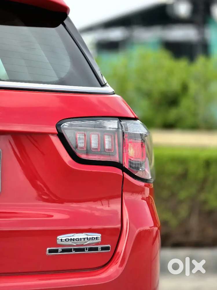 Jeep Compass 2021 Diesel Well Maintained