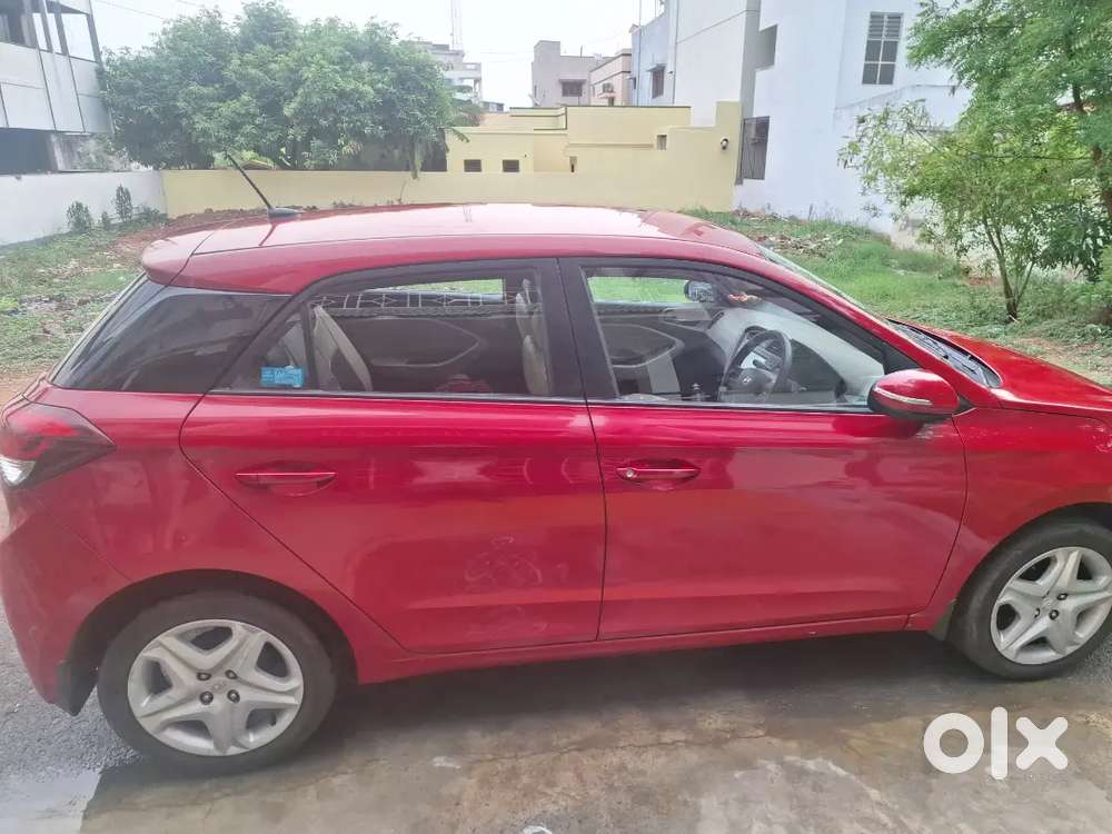 Hyundai I20 2017 Petrol Well Maintained