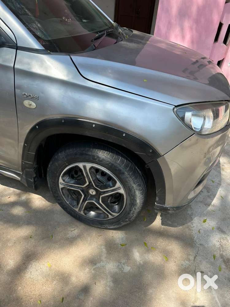 Maruti Suzuki Brezza 2017 Diesel 78000 Km Driven