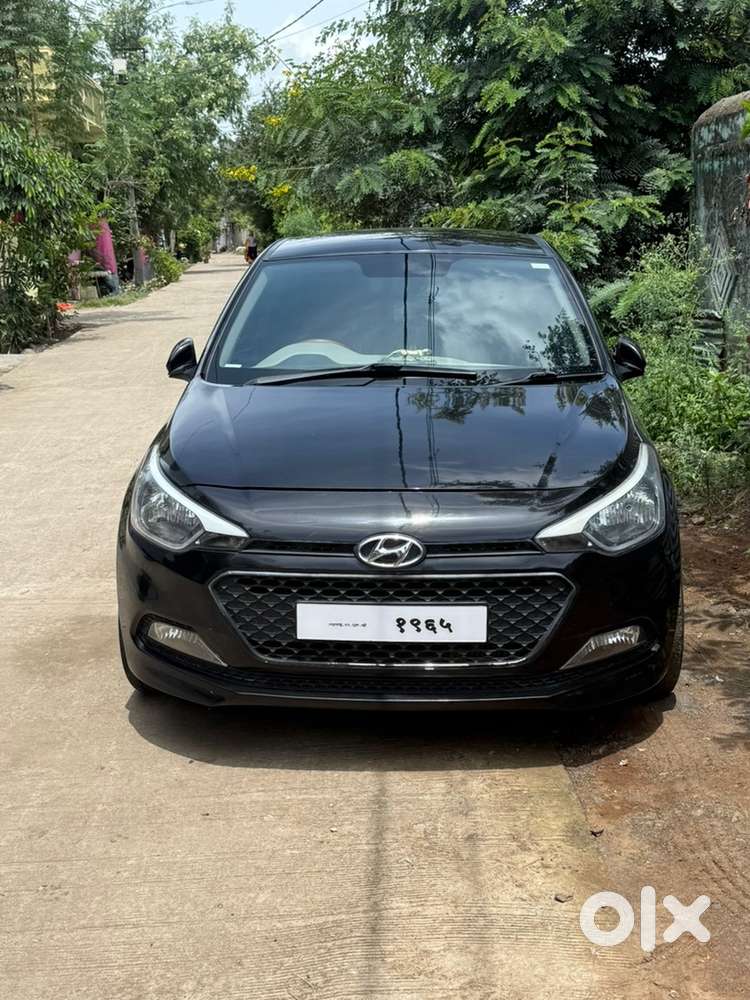 Hyundai I20 Diesel 2015