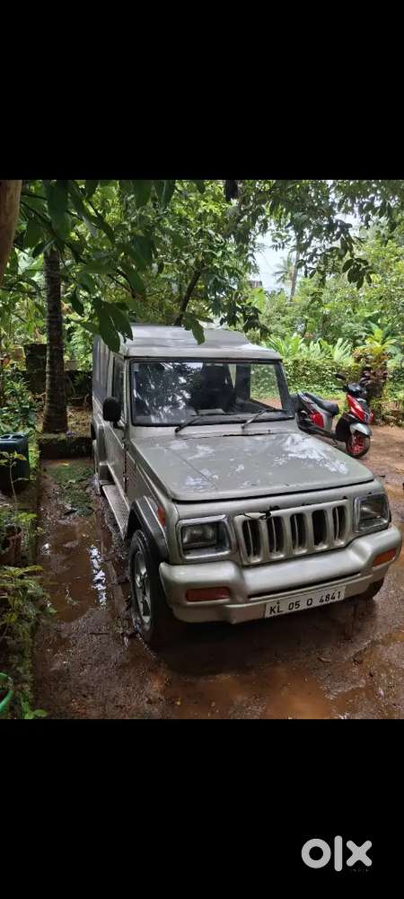 Mahindra Bolero 2004 Diesel Manual