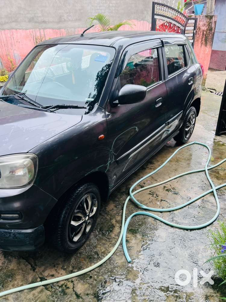 2021 Maruti Suzuki S-presso