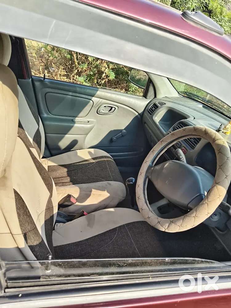 Maruti Suzuki Alto 2009 
Petrol + Lpg