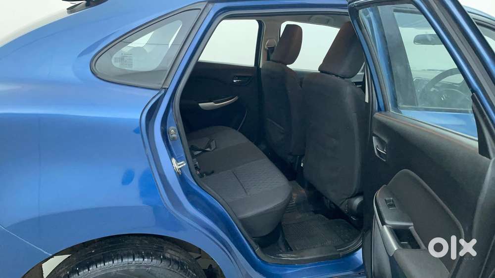 Maruti Suzuki Baleno Delta, 2018, Petrol