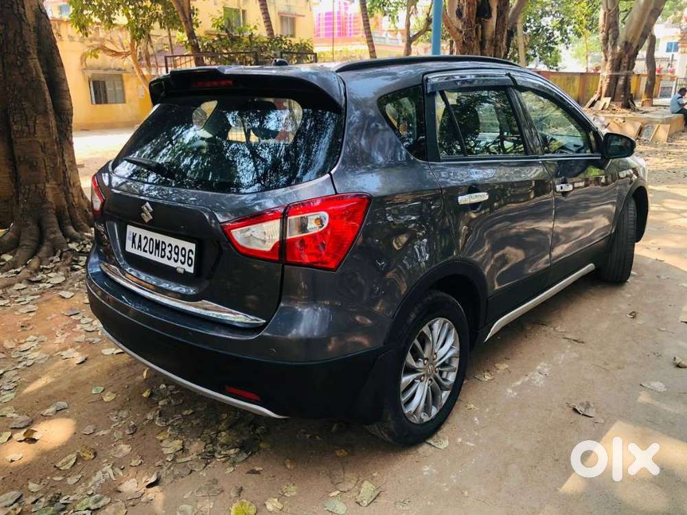 Maruti Suzuki S-cross Zeta 1.3, 2016, Diesel