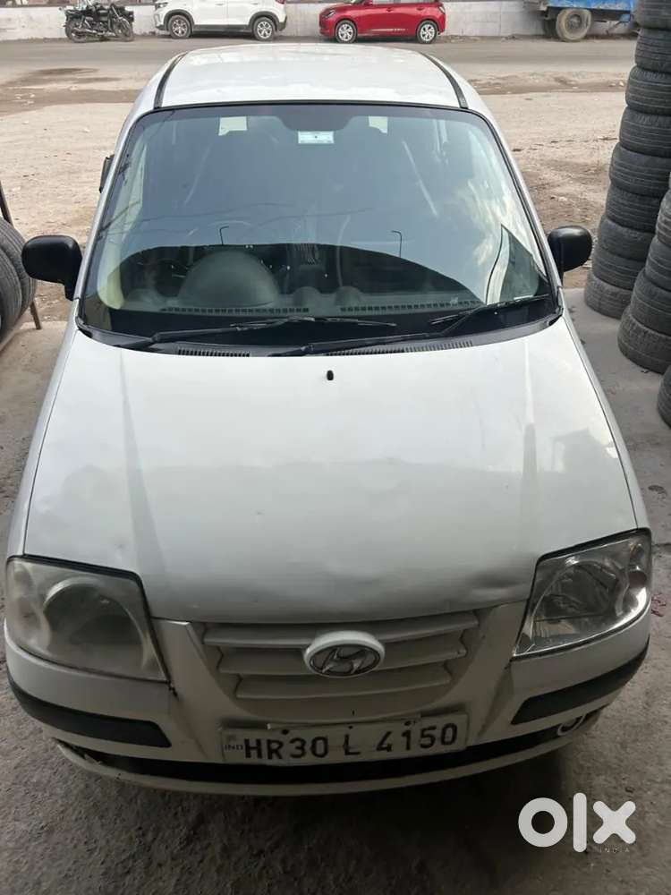 Hyundai Santro Xing 2012 Cng & Hybrids 142000 Km Driven