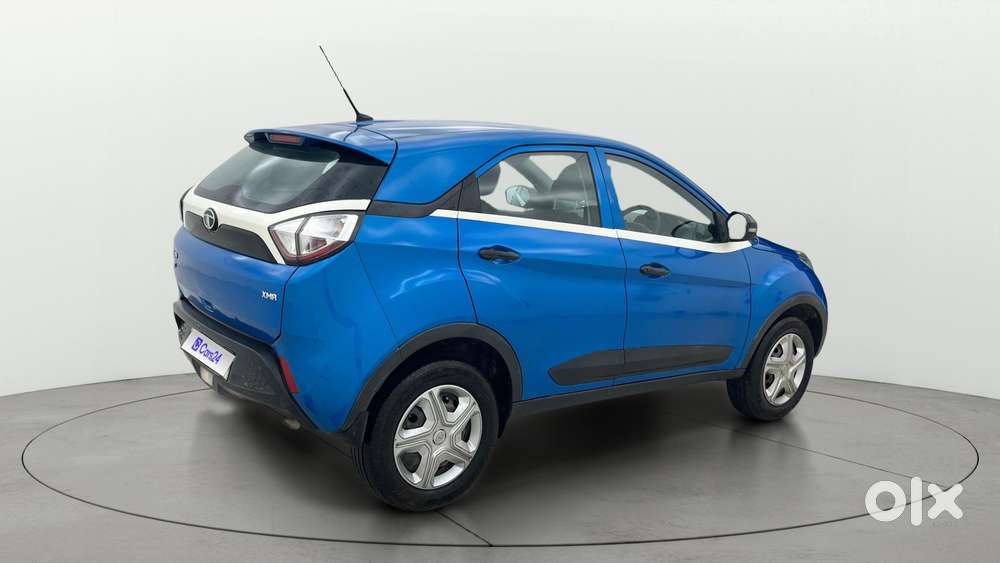 Tata Nexon 1.2 Revotron Xma, 2019, Petrol