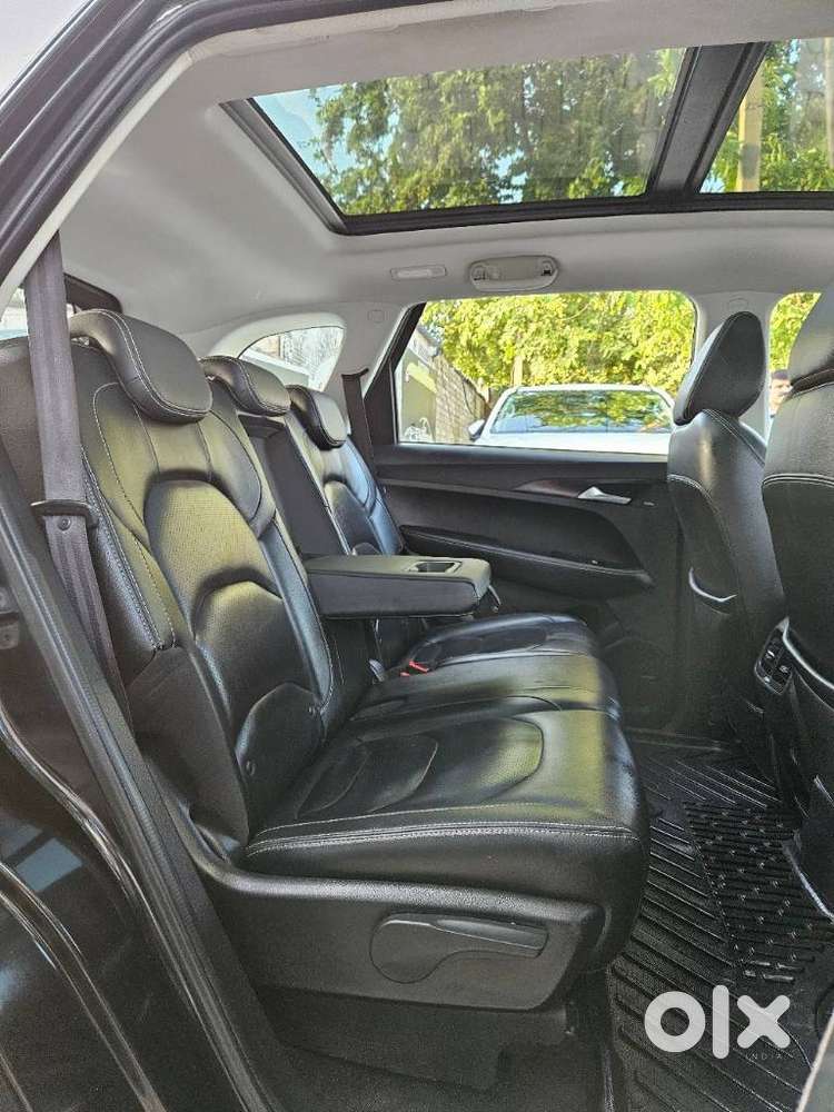 Mg Hector 1.5 Dct Sharp, 2021, Petrol