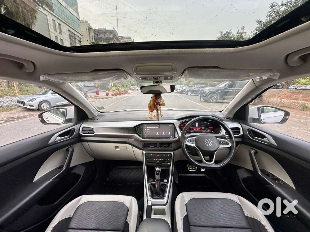 Volkswagen Taigun Gt Plus 1.5 Tsi Dsg (with Ventilated Seats), 2023,..