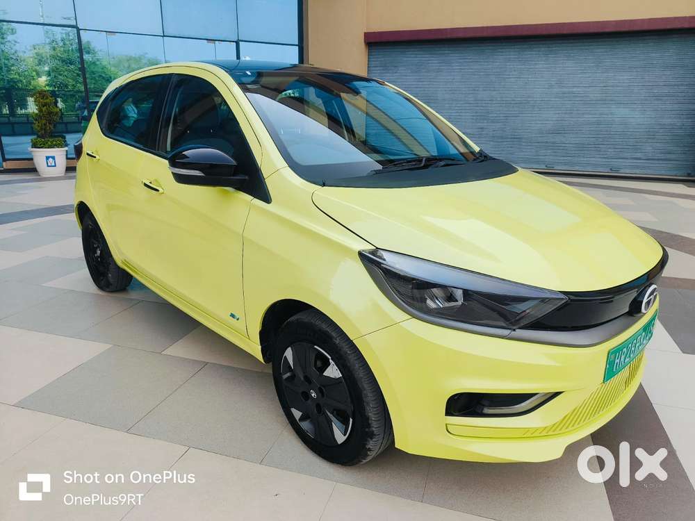 Tata Tiago Ev Xz Plus Tech Lux Lr, 2025, Electric