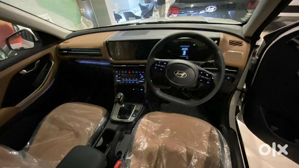 Hyundai Alcazar 2025 Diesel Well Maintained