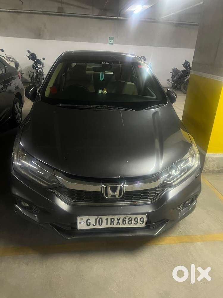 Honda City Diesel 2017