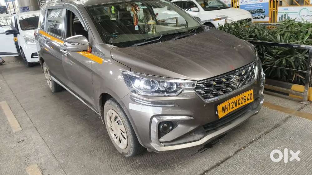 2nd Owner Maruti Ertiga 2024