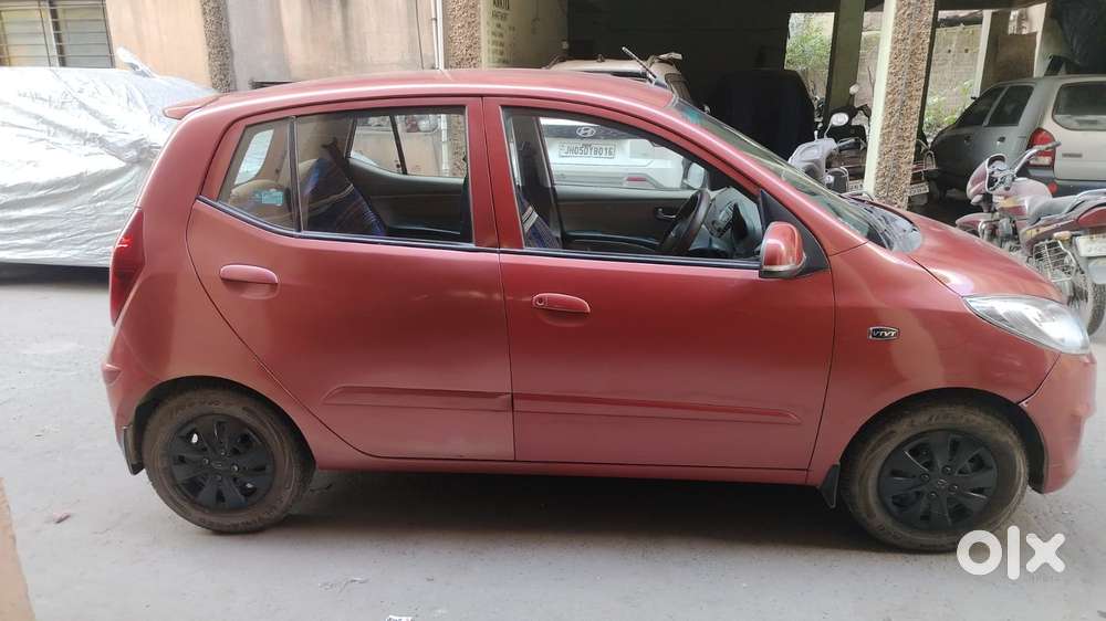 Hyundai I10 Sportz, 2010, Petrol