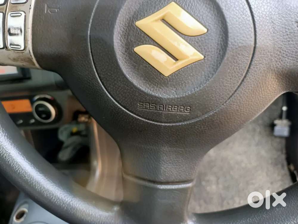 Maruti Suzuki Swift 2011