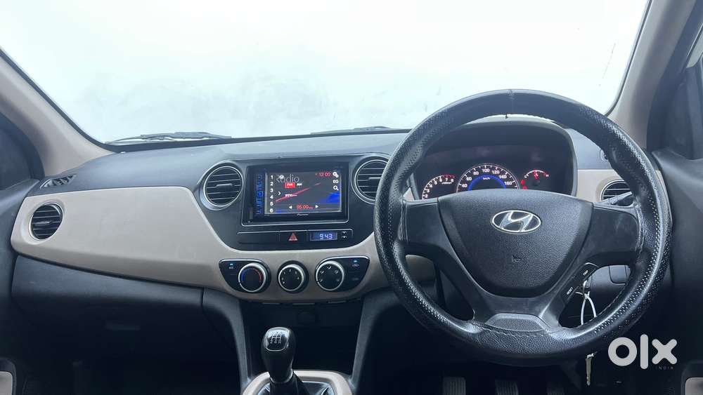 Hyundai Grand I10 1.2 Kappa Magna, 2015, Petrol
