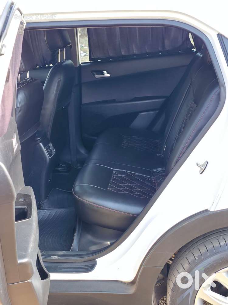 Hyundai Creta 1.6 Sx, 2019, Diesel