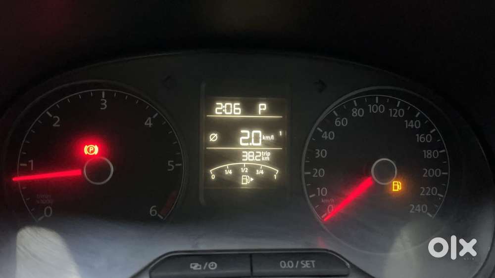Volkswagen Ameo 1.5 Tdi Highline Plus At, 2017, Diesel