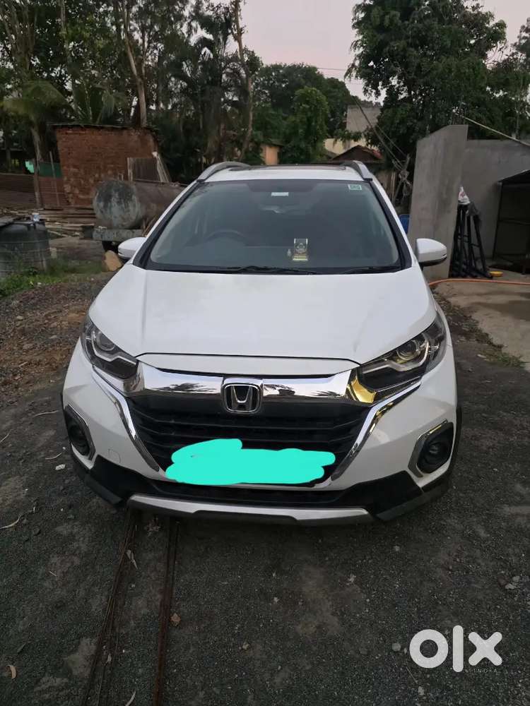 Honda Br-v 2022 Diesel Well Maintained