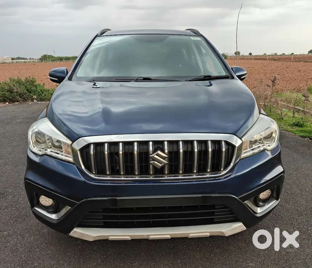 Maruti Suzuki S-cross 2018 Diesel Manual
