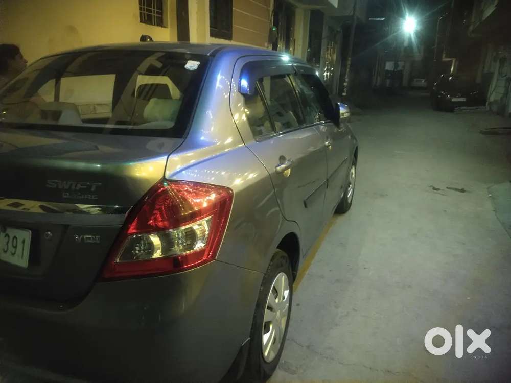 Maruti Suzuki Dzire 2013