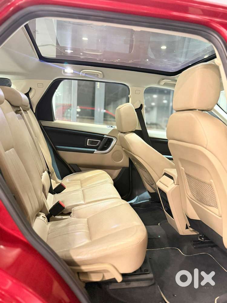 Land Rover Discovery Hse, 2017, Diesel