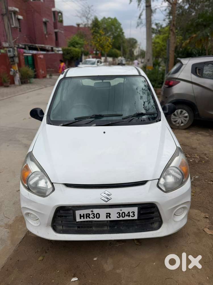 Maruti Suzuki Alto 800 2016 Petrol Good Condition