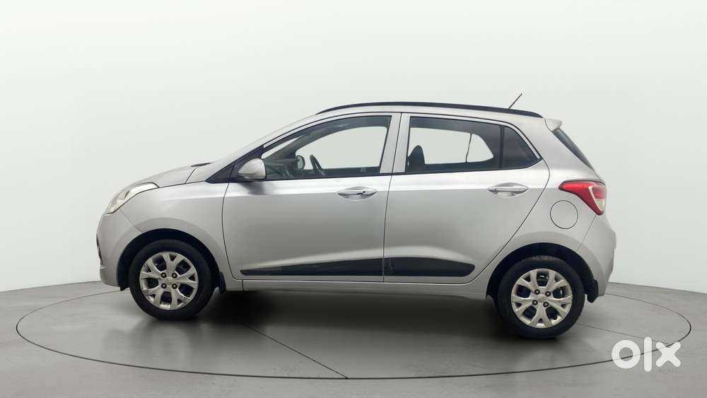 Hyundai Grand I10 Sportz 1.2 Kappa Vtvt, 2014, Petrol