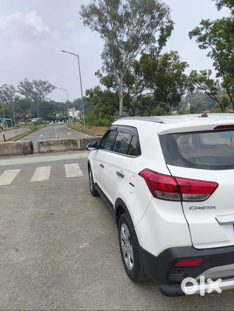 2019 Hyundai Creta Diesel